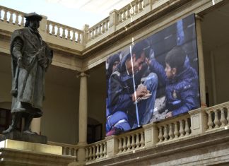 Los refugiados, en el punto de mira del mejor fotoperiodismo