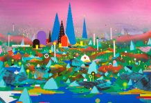 El Paraíso Artificial de Las Naves