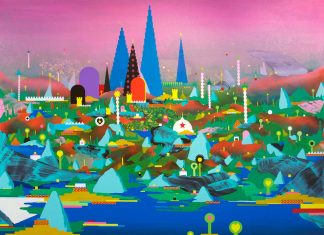 El Paraíso Artificial de Las Naves