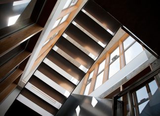 Mayte Piera: pensamientos alrededor de una escalera