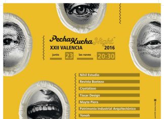 PechaKucha Night Valencia llega a Las Naves