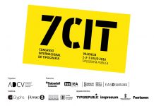 7CIT, la tipografía salta la barrera del espacio público