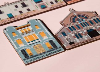 El modernismo ilustrado de Carcaixent