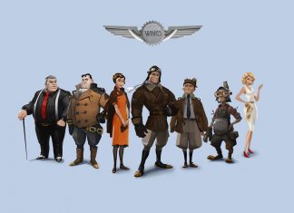 Los nuevos talentos de la animación se reúnen en Bridging the Gap