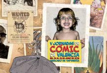 Tres días de viñetas en Mercado de Tapinería