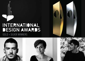 Los International Design Awards premian a tres alumnos de Barreira