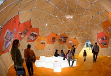 El baño en el jardín, nuevo reto propuesto por Cevisama Lab