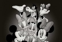 «Creepy Toons»: Coté Escrivá lleva a Donostia el reflejo oscuro de los dibujos animados