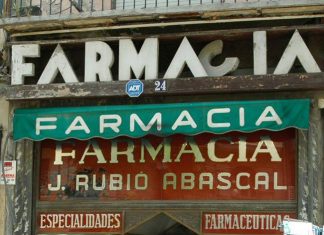 La sombra de las letras: memoria del paisaje urbano de Valencia
