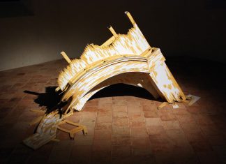 Espai Tactel acoge los trampantojos de Antonio Fernández Alvira