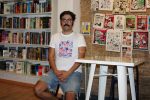 Elías Taño: «Quizá el precio para poder vivir de la ilustración sea muy alto»