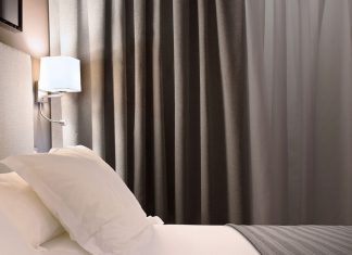 Orfeo, nueva colección de Equipo DRT presentada en Home Textiles Premium