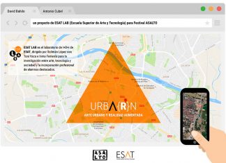 ESAT, al Asalto de Zaragoza