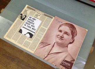 Nicoleta Moise inicia los «Archivos en fuga» de Fundación La Posta