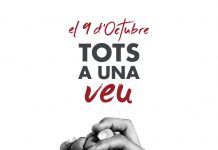 «Tots a una veu»: Trumbo define la esencia de la Generalitat Valenciana