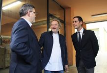 La Bienal Miquel Navarro transformará el espacio público de Mislata