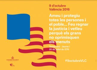 9 d’Octubre en dos carteles: entrevista con Menta