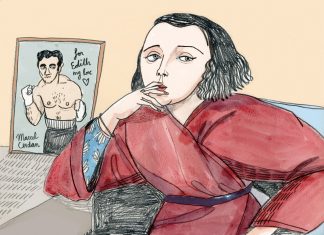 «Ilustres conexiones», Carla Fuentes estrena libro en Pepita Lumier