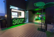 Conca y Marzal, diseño de interior a medida para Heineken