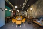 Proyecto: restaurante Divieto, por Coper&Porter