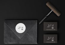 «90», un diseño de vino focalizado en el colectivo de invidentes