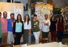 El fabricante de espheras: «Proyectar desde un componente emocional es precioso»