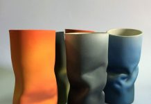 Arts or Crafts, la experimentación cerámica de Jonay Cogollos