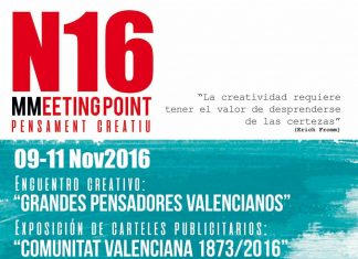 MMeeting Point: encuentro alrededor del pensamiento creativo