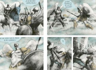 Pablo Auladell alcanza el paraíso