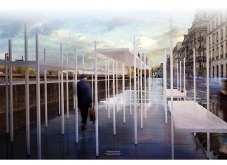 «Esencia», proyecto ganador del concurso Trans-hitos