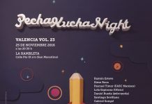La nueva edición de PechaKucha Night Valencia llega hoy a la Rambleta