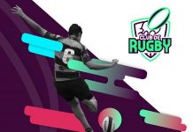 äbranding avanza yardas con Club de Rugby