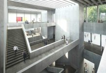 El Berlín posible: así hubiera lucido el museo de arte proyectado por Alés-Zaera