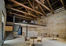 Proyecto: pòsit de Santa Pola, por estudio ARN