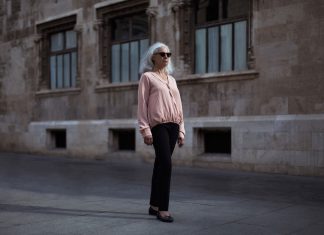 London calling para la nueva colección de Mouet