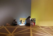 Espai D Telles: el Centre del Carme se abre a los más pequeños