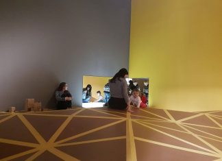 Espai D Telles: el Centre del Carme se abre a los más pequeños