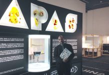 Centre del Carme: hablando de diseño (y de comida)