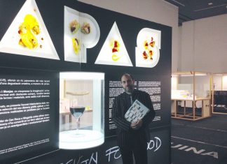 Centre del Carme: hablando de diseño (y de comida)