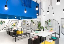 Gnomo renueva ubicación e interiorismo de la mano de Masquespacio