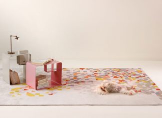 Memedesign lanza su primera colección de alfombras de la mano de edeestudio