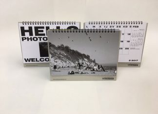 Doce meses, doce fotógrafos