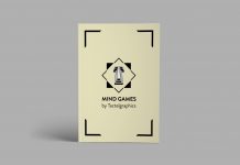 Los juegos mentales de Tactelgraphics llegan al papel