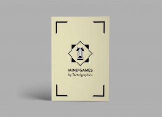 Los juegos mentales de Tactelgraphics llegan al papel