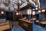 Proyecto: Hikari Yakitori Bar, por Masquespacio