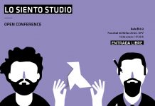 La Facultad de Bellas Artes recibe a Lo Siento Studio