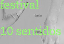 Player crea la imagen para la VI edición del festival 10 Sentidos