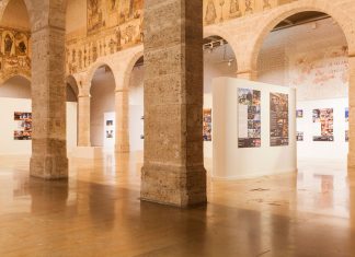 Cincuenta proyectos de diseño ocupan el Almudín de Valencia