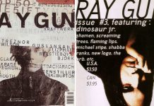 David Carson visita la Facultat de Belles Arts de València