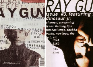 David Carson visita la Facultat de Belles Arts de València